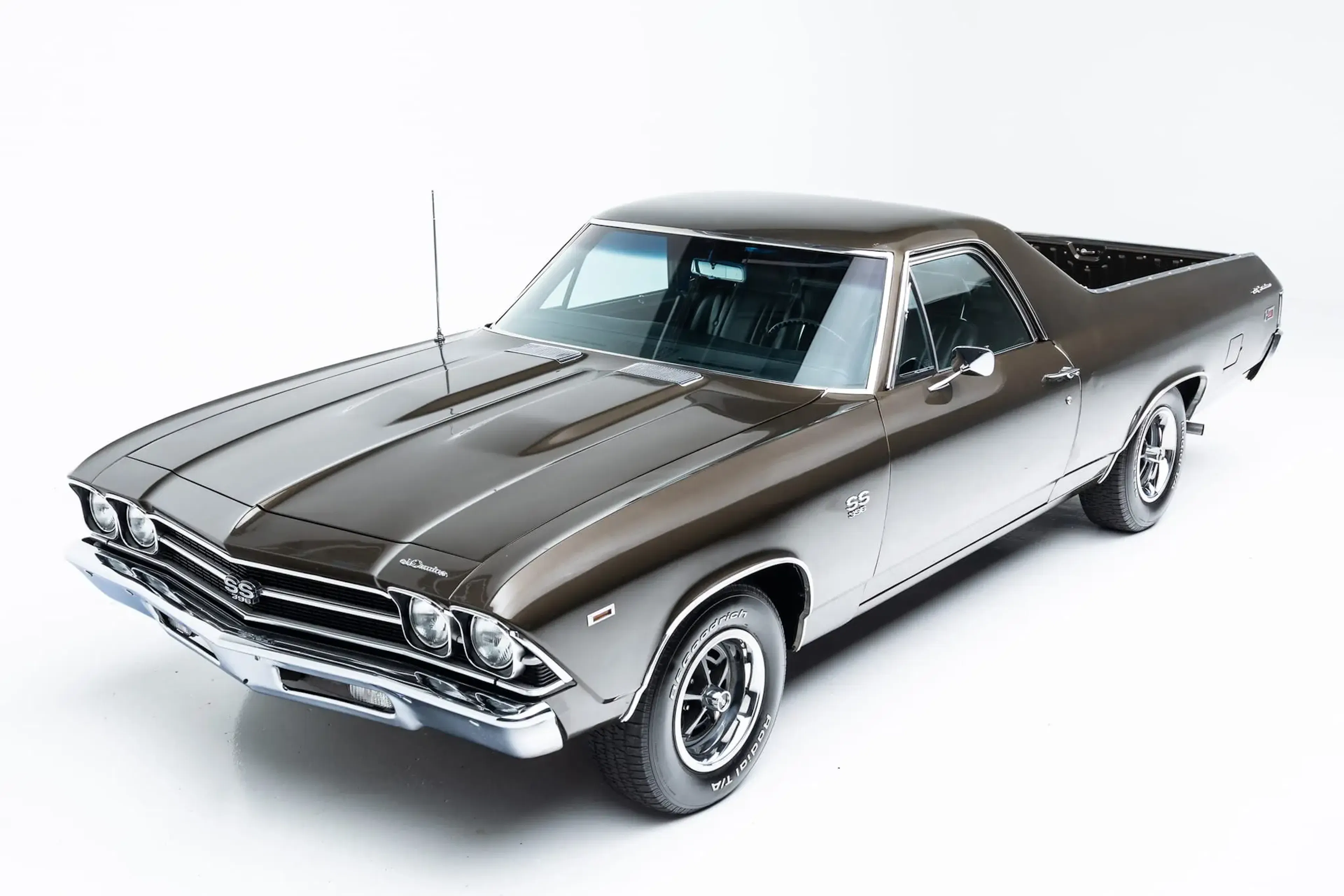 1969 Chevrolet El Camino SS 396 | Hagerty Valuation Tools®